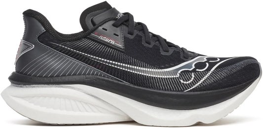 Saucony Endorphin Azura Mens Running Shoes - Black