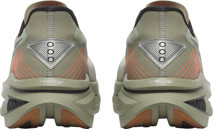 Saucony Endorphin Azura Mens Running Shoes - Green