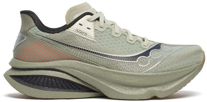 Saucony Endorphin Azura Mens Running Shoes - Green