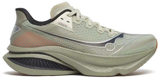 Saucony Endorphin Azura Mens Running Shoes - Green