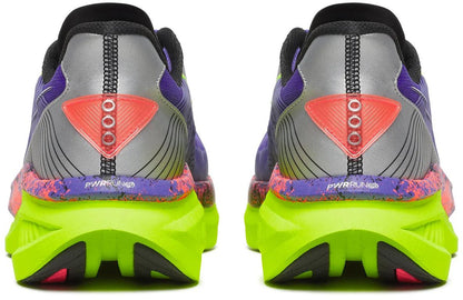 Saucony Endorphin Azura Mens Running Shoes - Purple