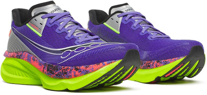 Saucony Endorphin Azura Mens Running Shoes - Purple