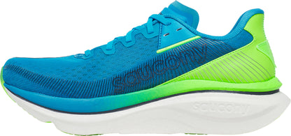 Saucony Endorphin Azura Mens Running Shoes - Blue