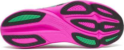 Saucony Endorphin Azura Mens Running Shoes - Green