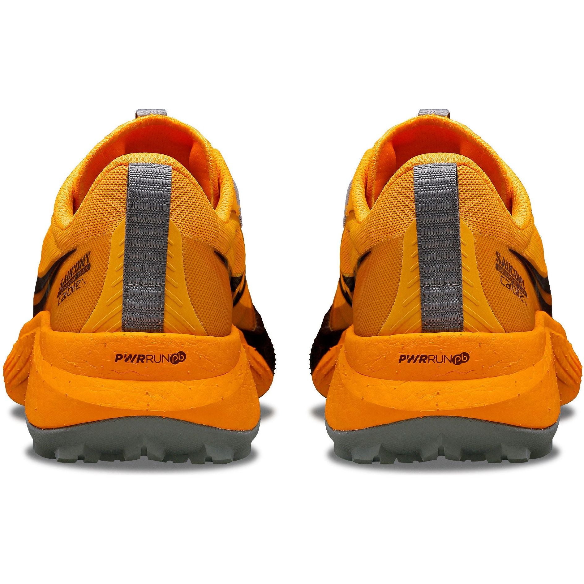 Saucony Endorphin Edge Womens Trail Running Shoes - Orange – Start