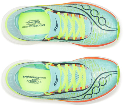 Saucony Endorphin Elite 2 Running Shoes - Blue