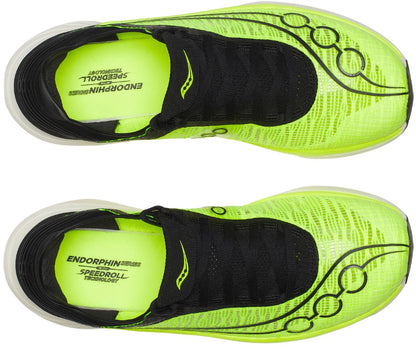 Saucony Endorphin Elite 2 Running Shoes - Yellow