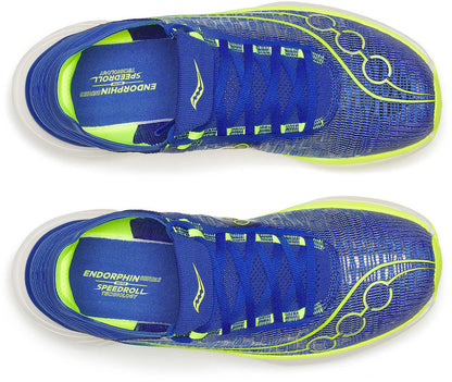 Saucony Endorphin Elite 2 Running Shoes - Blue