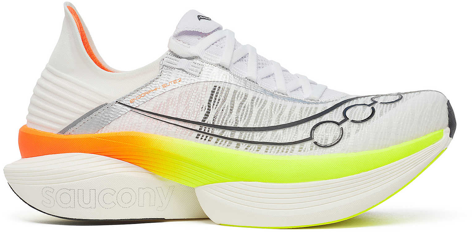 saucony carbon fiber plate