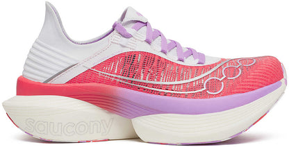 Saucony Endorphin Elite 2 Running Shoes - Pink