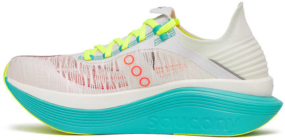 Saucony Endorphin Elite 2 Running Shoes - White