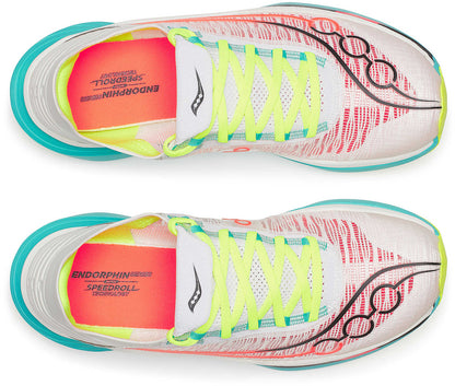 Saucony Endorphin Elite 2 Running Shoes - White