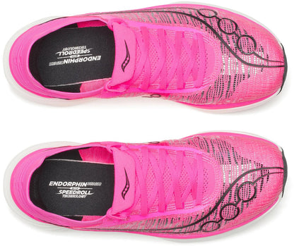 Saucony Endorphin Elite 2 Running Shoes - Pink