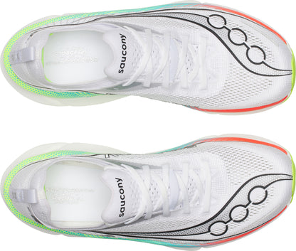 Saucony Endorphin Elite 3 Running Shoes - White