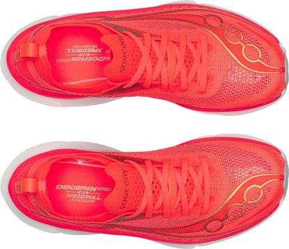 Saucony Endorphin Elite 3 Running Shoes - Red
