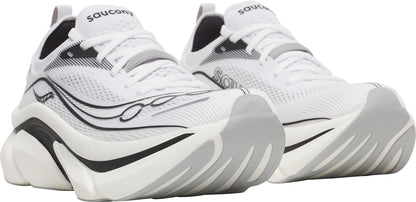 Saucony Endorphin Elite 3 Running Shoes - White