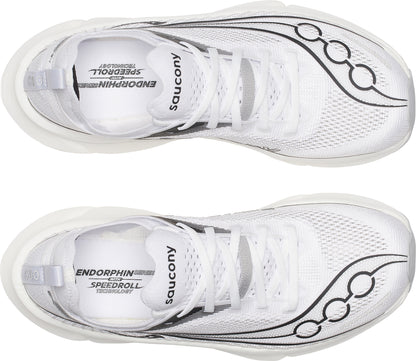 Saucony Endorphin Elite 3 Running Shoes - White