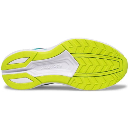 Saucony Endorphin KDZ Junior Running Shoes - Green