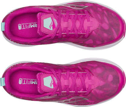 Saucony Endorphin KDZ Junior Running Shoes - Pink