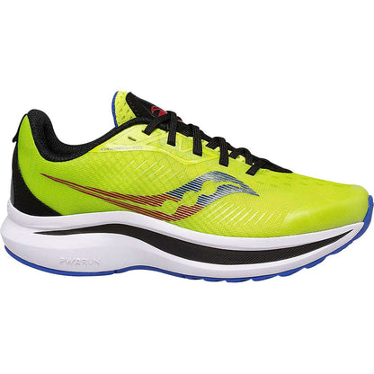 Saucony Endorphin KDZ Junior Running Shoes - Green – Start Fitness