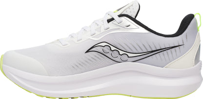 Saucony Endorphin KDZ Junior Running Shoes - White