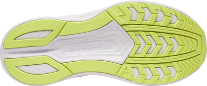 Saucony Endorphin KDZ Junior Running Shoes - White