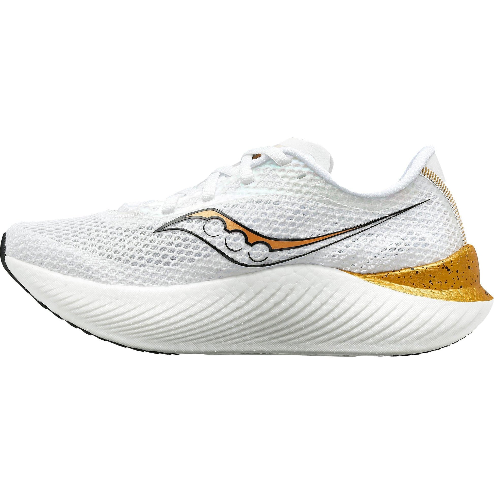 Saucony Endorphin Pro  Inside - Side View