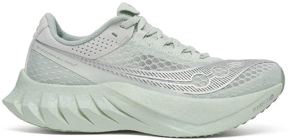 Saucony Endorphin Pro 4 Womens Running Shoes - Green