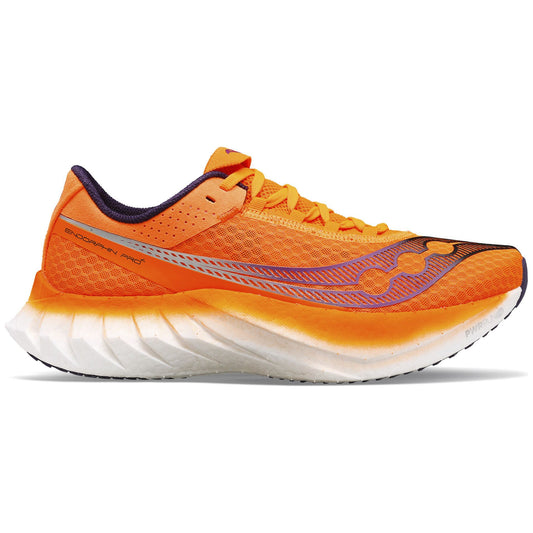 Saucony Endorphin Pro 4 Mens Running Shoes - Orange