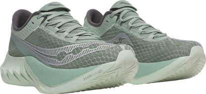 Saucony Endorphin Pro 4 Mens Running Shoes - Green