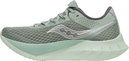 Saucony Endorphin Pro 4 Mens Running Shoes - Green