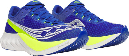 Saucony Endorphin Pro 4 Mens Running Shoes - Blue