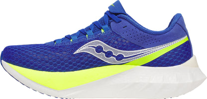 Saucony Endorphin Pro 4 Mens Running Shoes - Blue