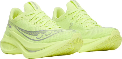 Saucony Endorphin Pro 5 Womens Running Shoes - Yellow