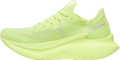 Saucony Endorphin Pro 5 Womens Running Shoes - Yellow