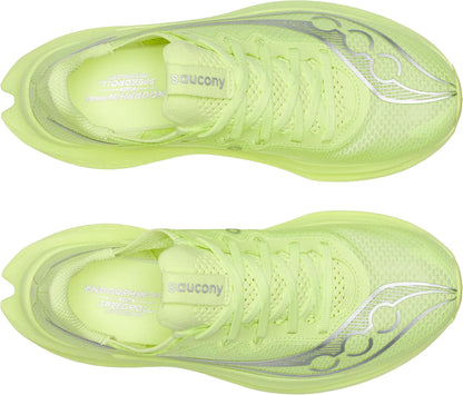 Saucony Endorphin Pro 5 Womens Running Shoes - Yellow