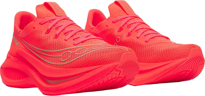 Saucony Endorphin Pro 5 Womens Running Shoes - Red