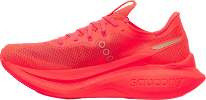 Saucony Endorphin Pro 5 Womens Running Shoes - Red
