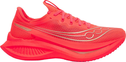Saucony Endorphin Pro 5 Womens Running Shoes - Red