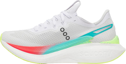 Saucony Endorphin Pro 5 Womens Running Shoes - White