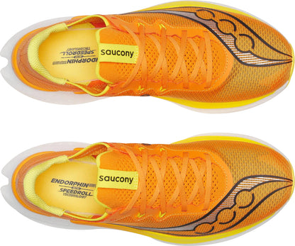 Saucony Endorphin Pro 5 Mens Running Shoes - Orange