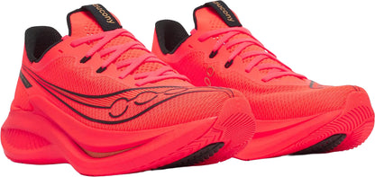 Saucony Endorphin Pro 5 Mens Running Shoes - Red