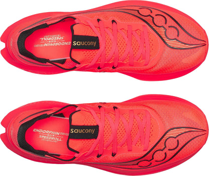 Saucony Endorphin Pro 5 Mens Running Shoes - Red