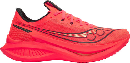 Saucony Endorphin Pro 5 Mens Running Shoes - Red