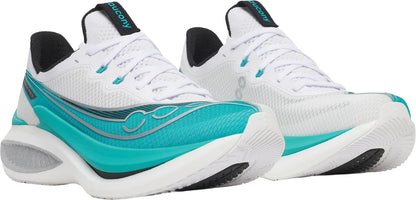 Saucony Endorphin Pro 5 Mens Running Shoes - White