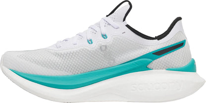 Saucony Endorphin Pro 5 Mens Running Shoes - White