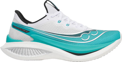 Saucony Endorphin Pro 5 Mens Running Shoes - White