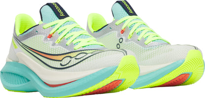 Saucony Endorphin Pro 5 Womens Running Shoes - White