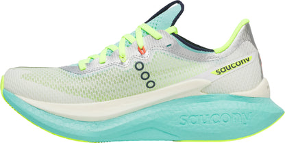 Saucony Endorphin Pro 5 Womens Running Shoes - White
