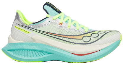 Saucony Endorphin Pro 5 Womens Running Shoes - White